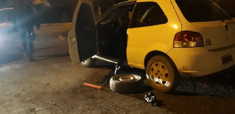 ENTREGA A SU PROPIO HIJO A LA POLICÍA TRAS INTENTO DE ROBO EN CHUBUT