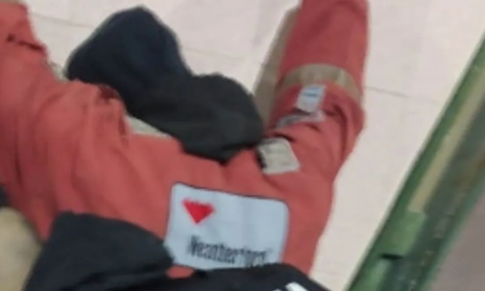 Delincuente con pedido de captura