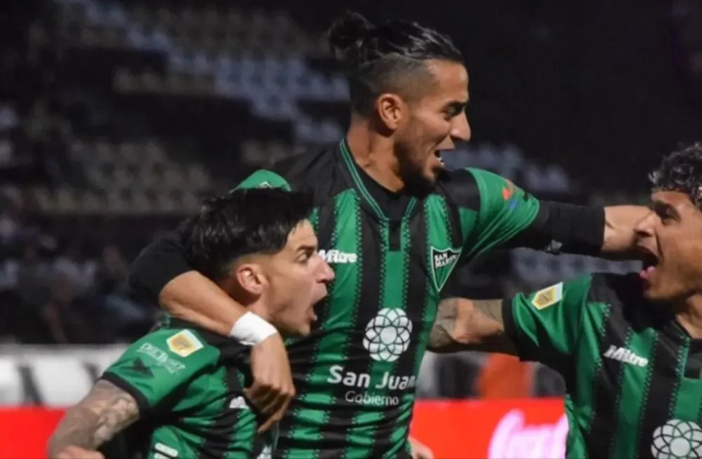 Platense y San Martín empataron 2 a 2 en Vicente López