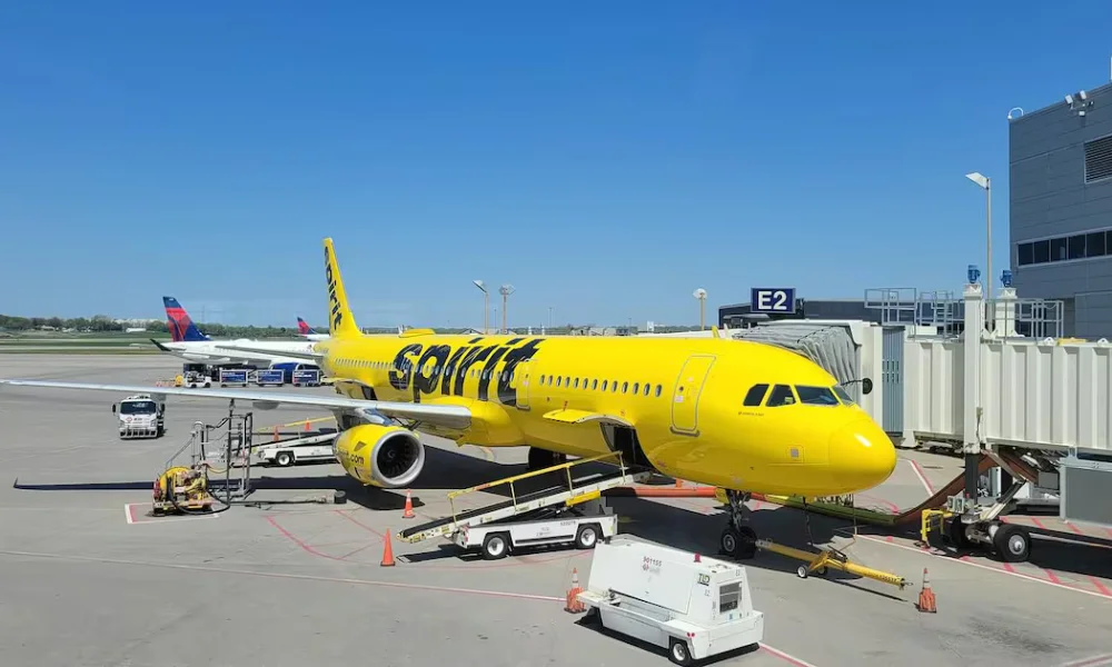 Aerolínea Spirit