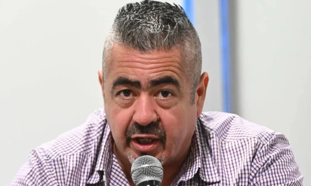 Héctor Iturrioz ratificó que los investigadores descartaron un origen accidental.