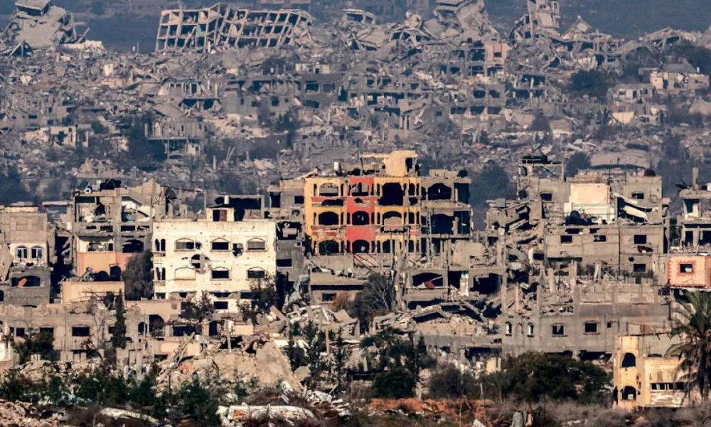 Gaza