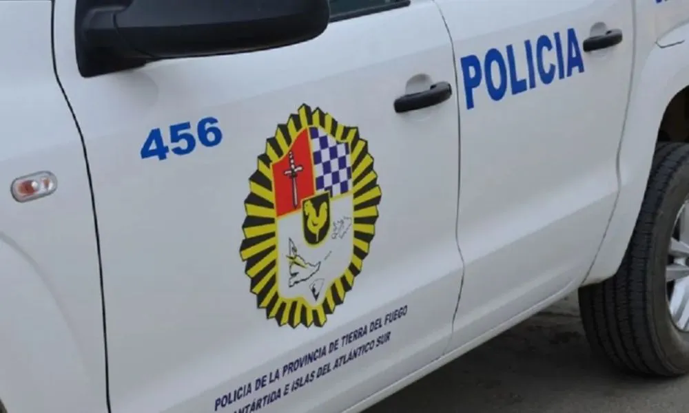 Patrullero de Tierra del Fuego