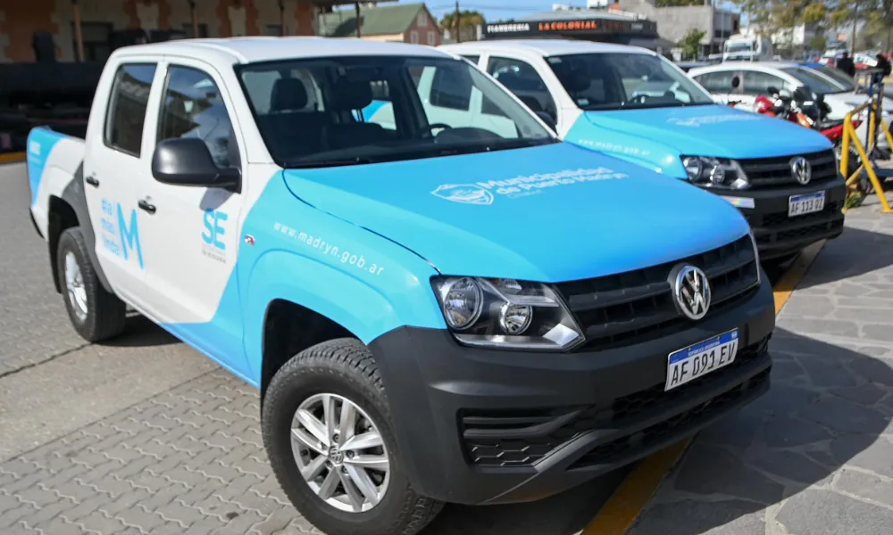 Nuevos vehículos para la flota municipal