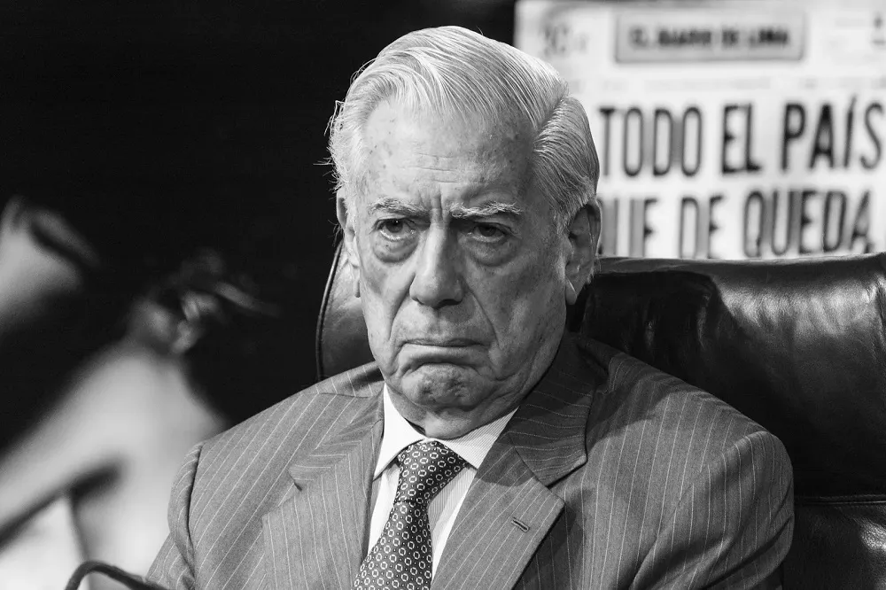 Mario Vargas Llosa (Foto: Casa de América CC BY-NC-ND 2.0)