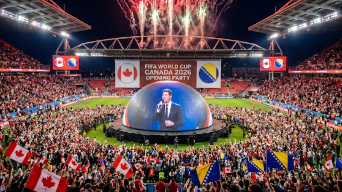 Apertura Mundial en Canadá