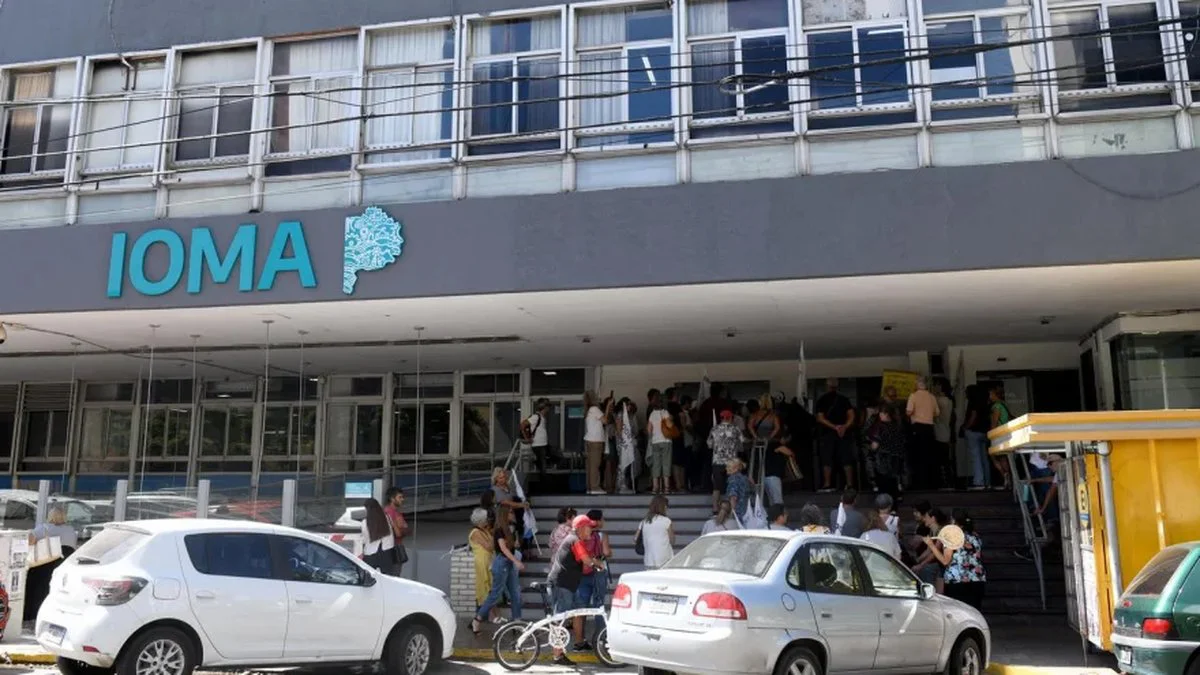 IOMA