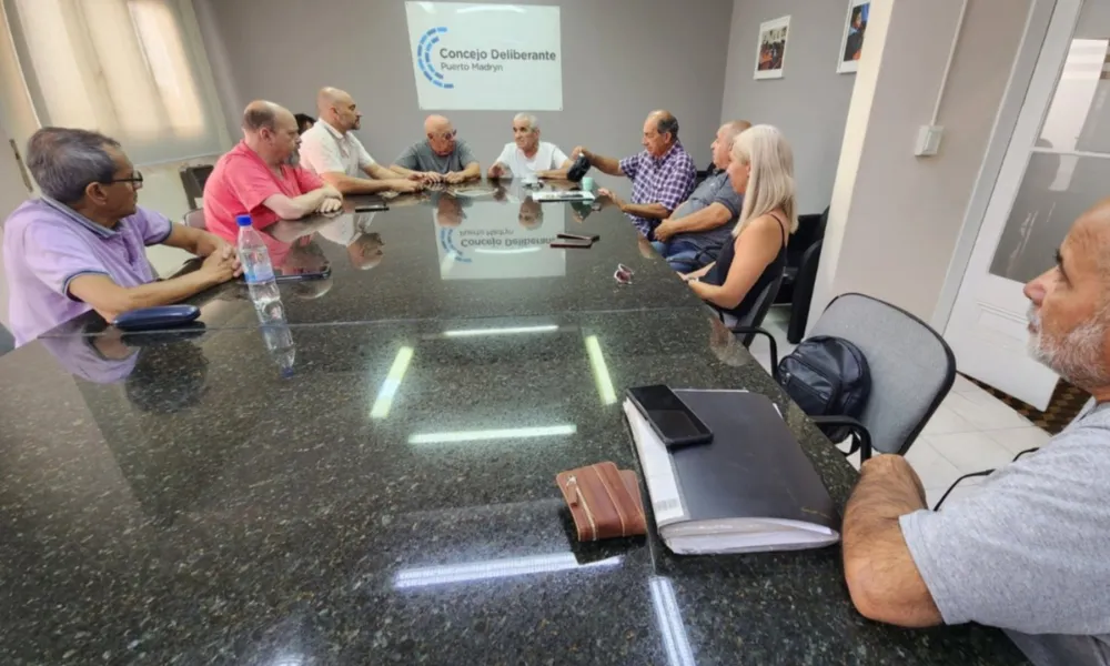 Consejo de adultos mayores