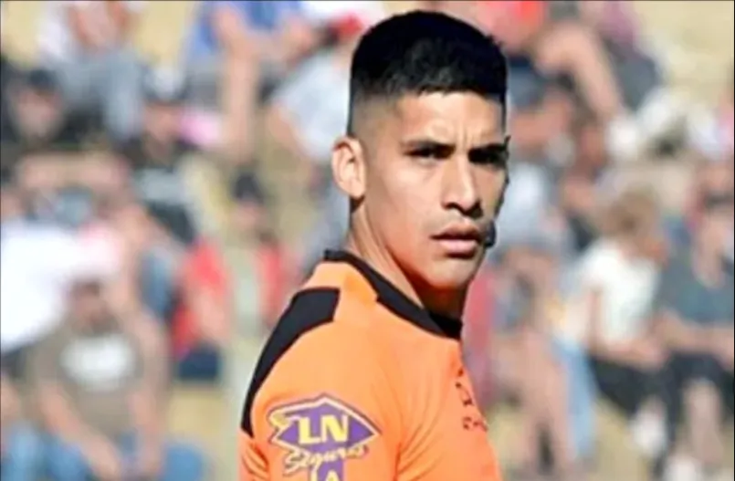 Árbitro Álvaro Carranza