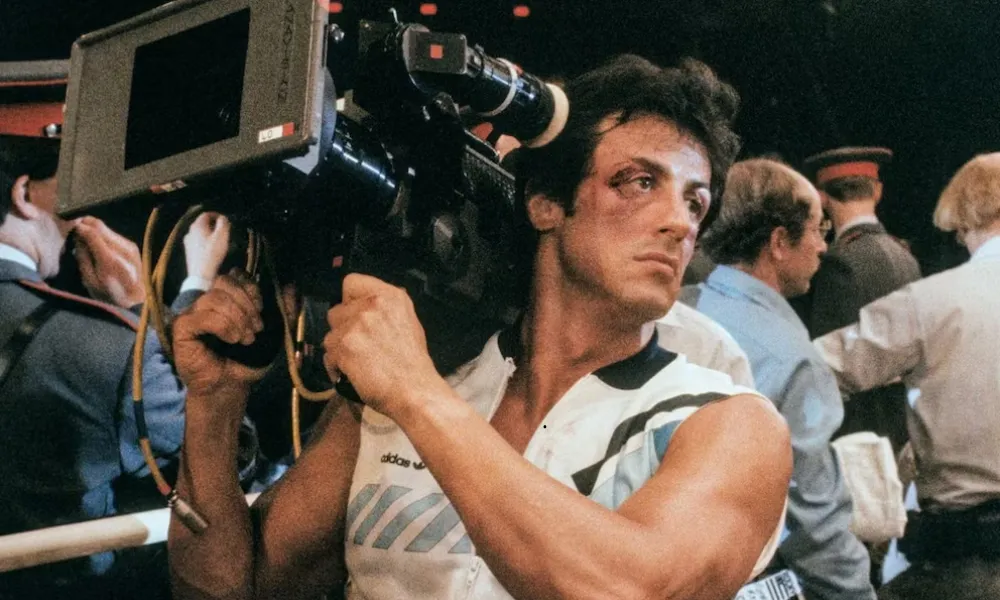 Biopic de Stallone
