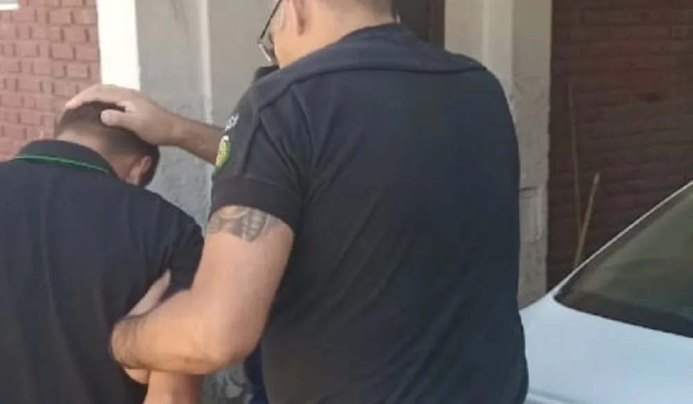 detenido por hurto en supermercado