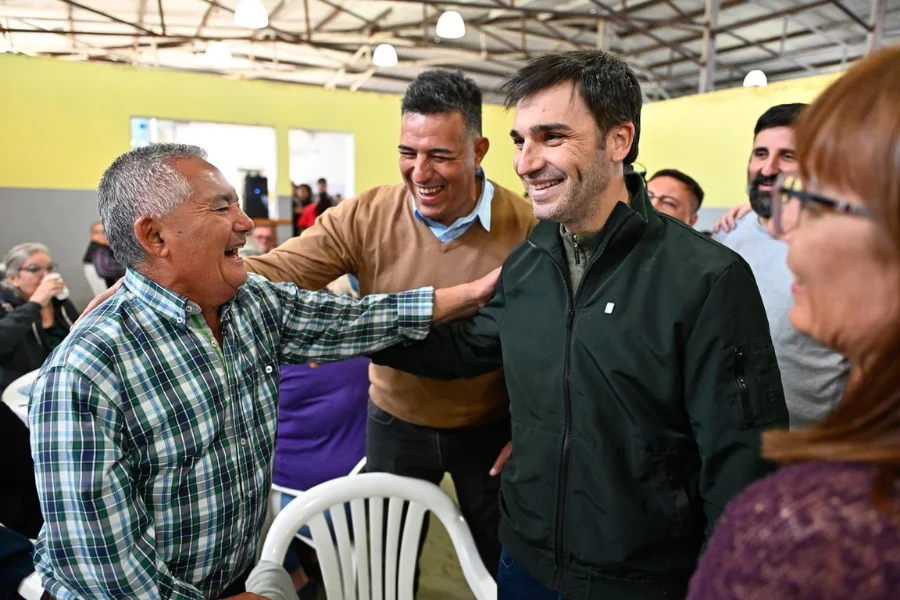 95° Exposición Agrícola de Sarmiento
