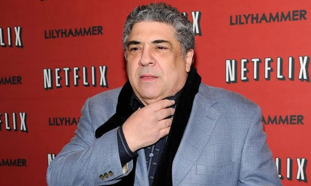 Vincent Pastore. Foto AP/MARCA USA