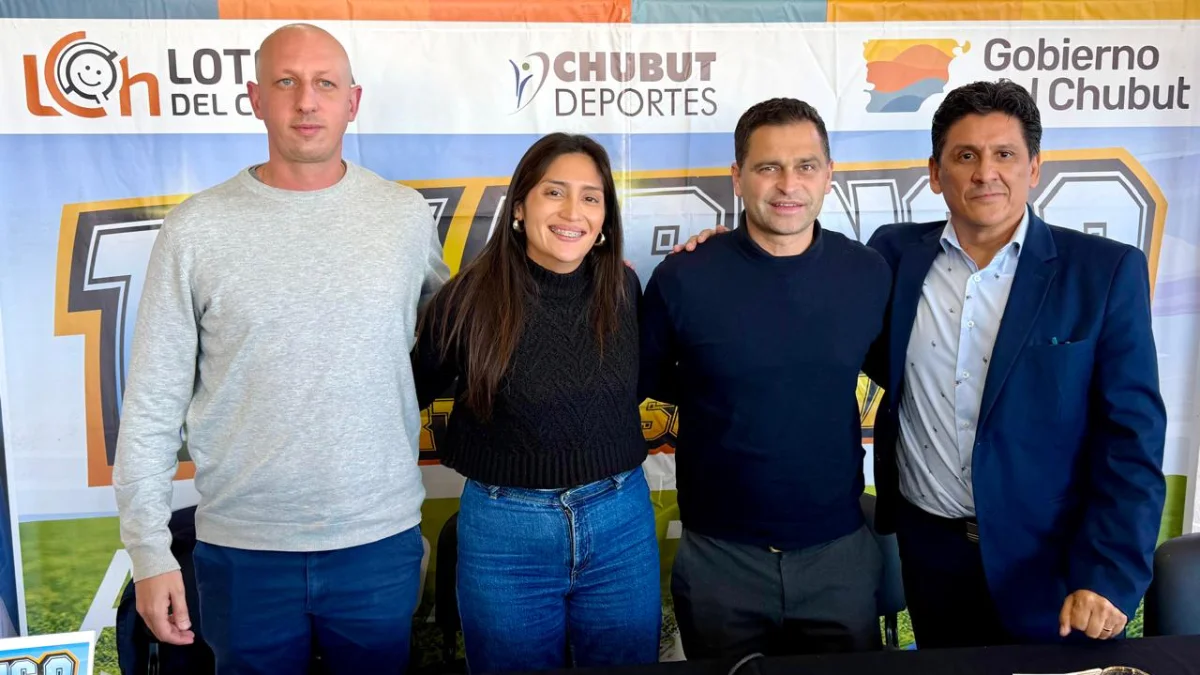Comodoro Rivadavia se prepara para una nueva edición del Telebingo Deportivo Solidario
