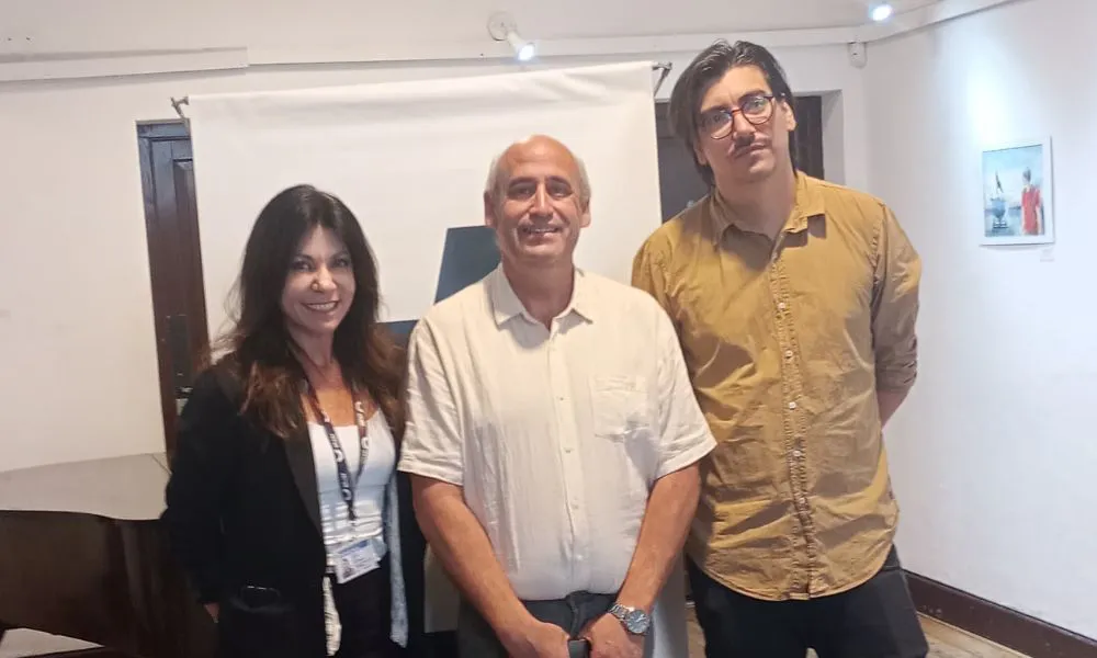 Presentación Festival de Artistas Madrynenses