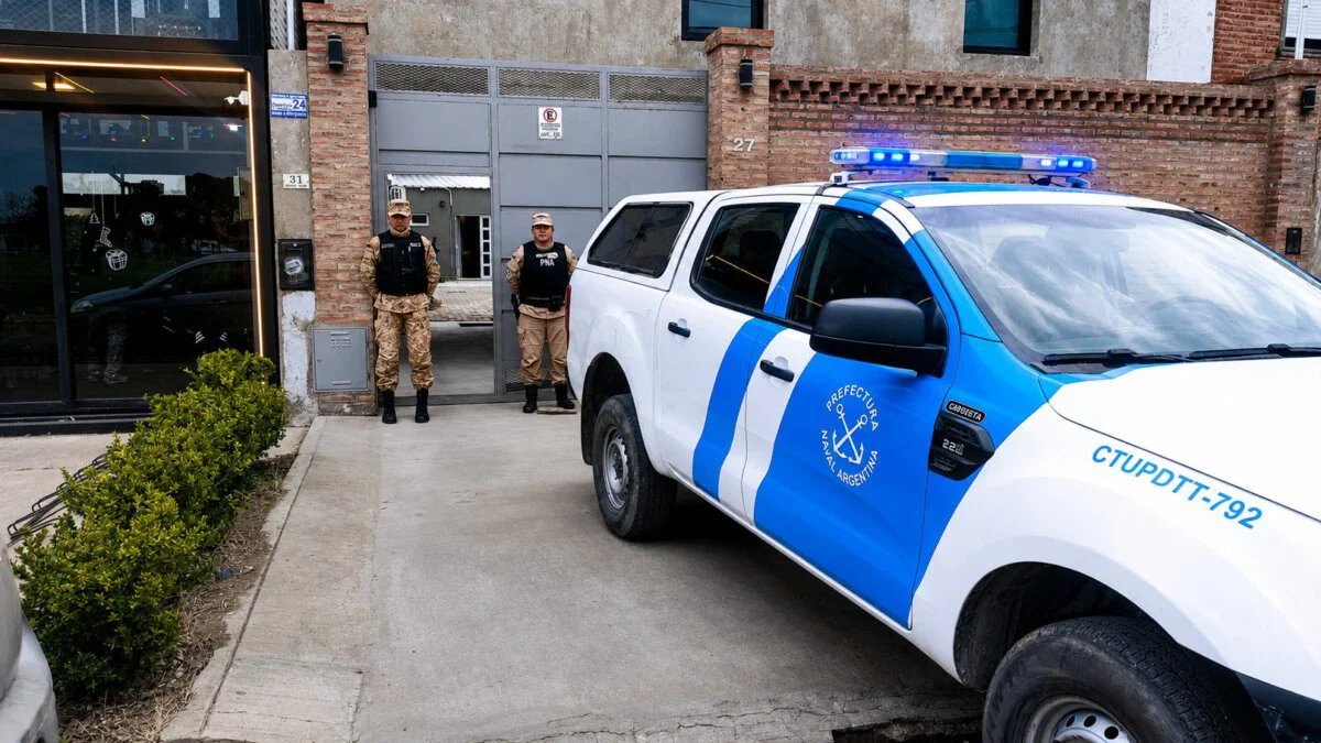 Detienen a importante funcionario de ARCA