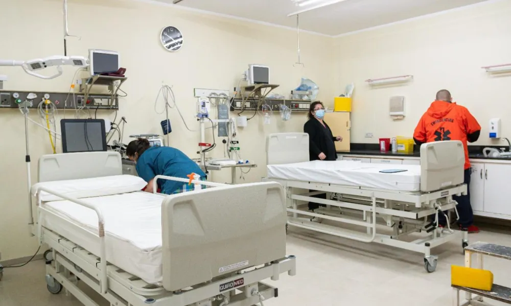 Hospital Ushuaia