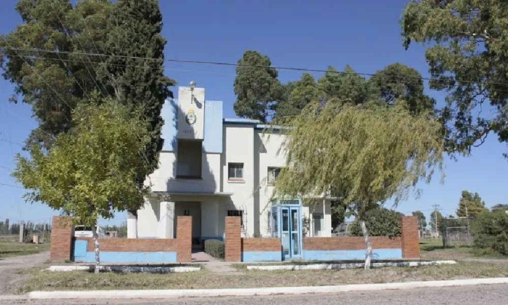 san javier