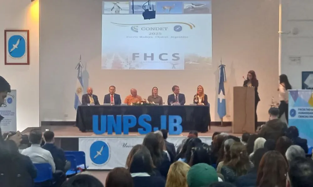 Congreso federal sobre turismo, territorio y tecnología