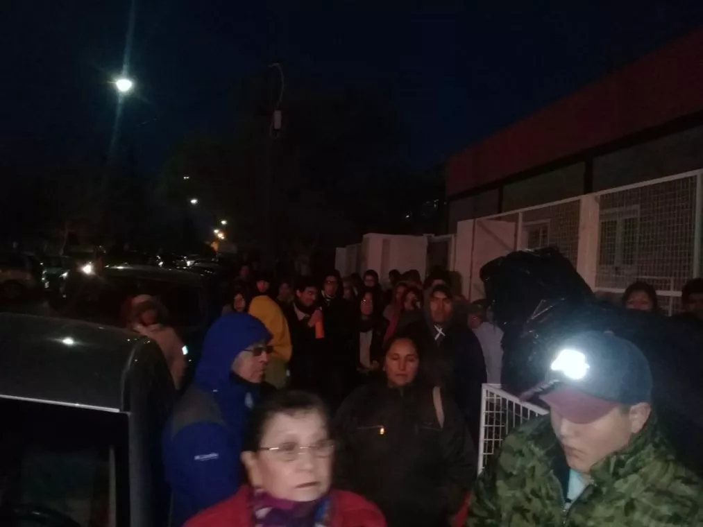 Fila en vano 2