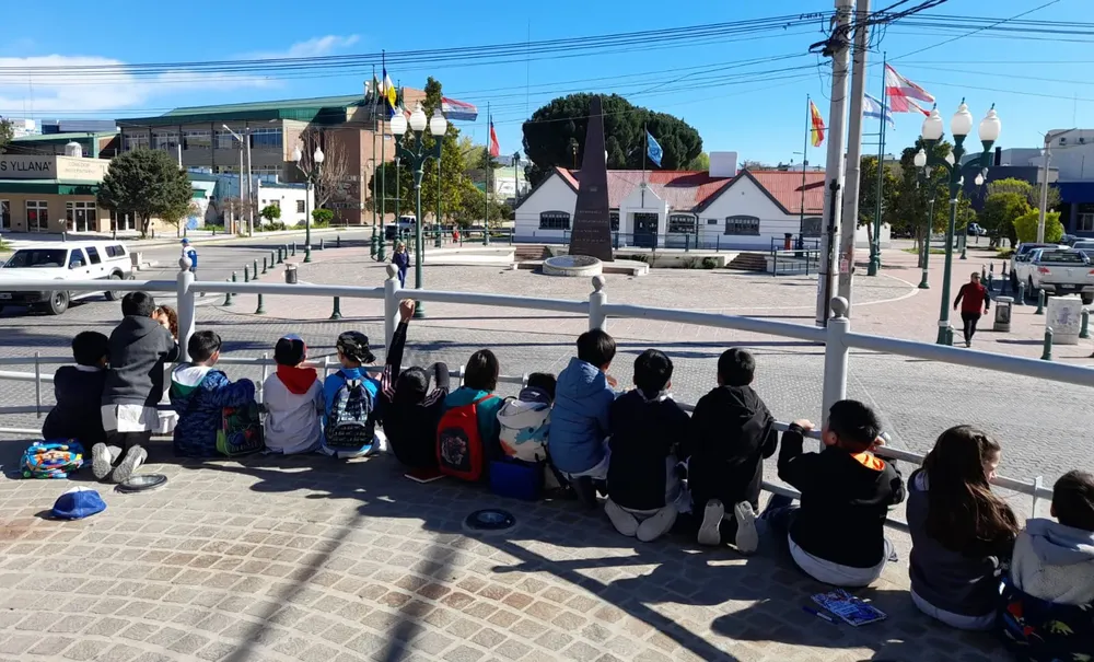 Programa Conociendo Mi Cuidad
