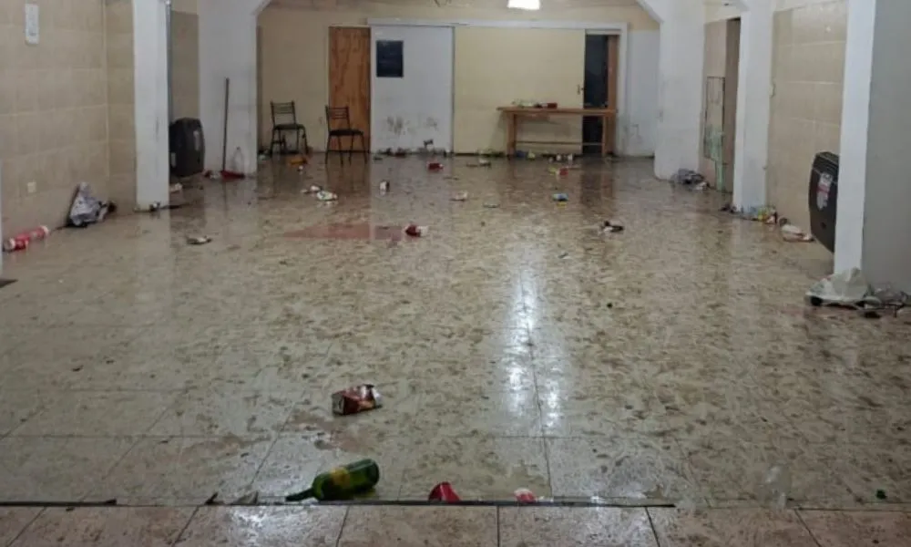 Fiesta clandestina con menores en Comodoro