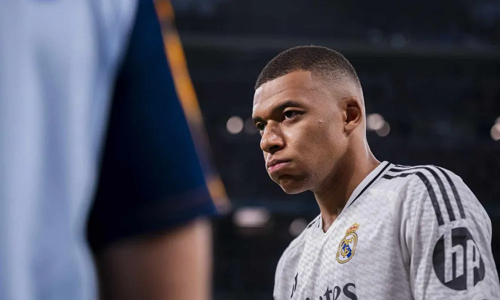 Kylian Mbappe