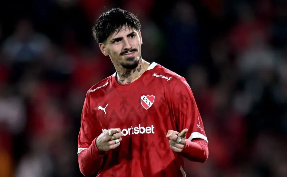 Independiente enfrentará a Banfield este sábado a las 16.45.