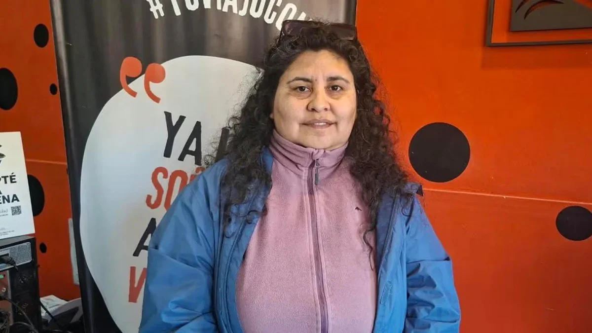 Roxana Palma FOTO Mensajero Turistico