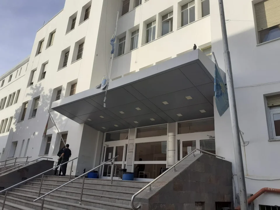 hospital regional comodoro
