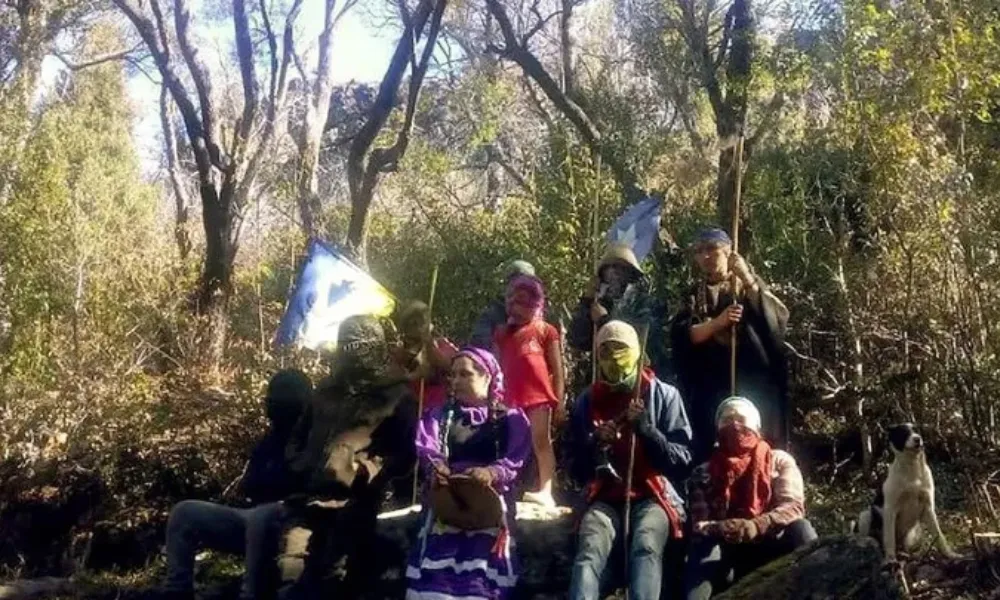Mapuches