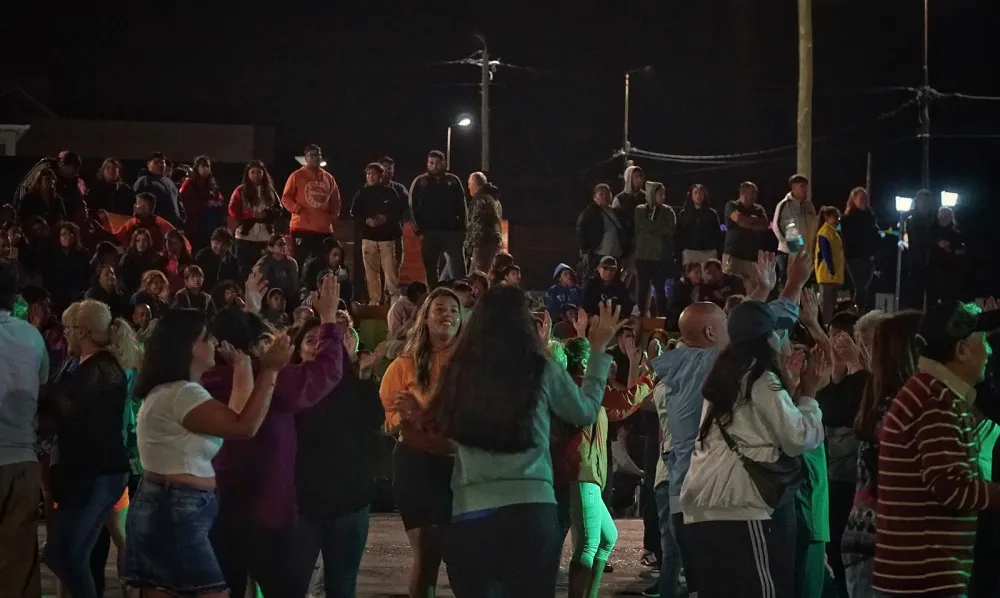 8° Edición de la Fiesta del Langostino