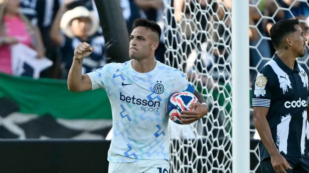 El equipo de Lautaro Martínez enfrenta al Urawa Red Diamonds.