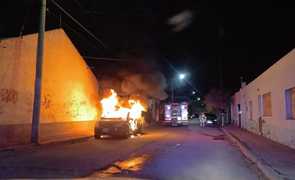 Incendio
