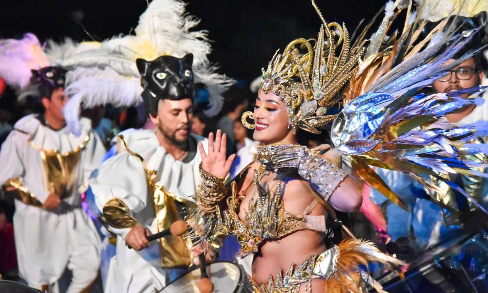 Carnavales de Dolavon