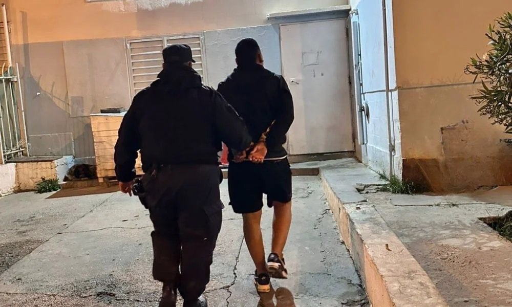 Detenido con pedido de captura en Comodoro