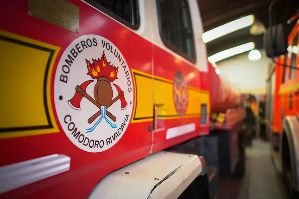 Bomberos de Comodoro