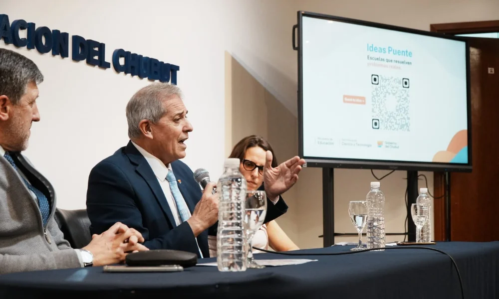 La escuela, la ciencia y el sector productivo muchas veces trabajan sobre desafíos similares, aunque desde ámbitos diferentes.