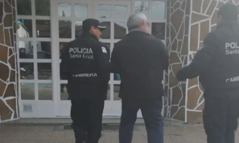 Empresario mexicano foto: La opinión Austral