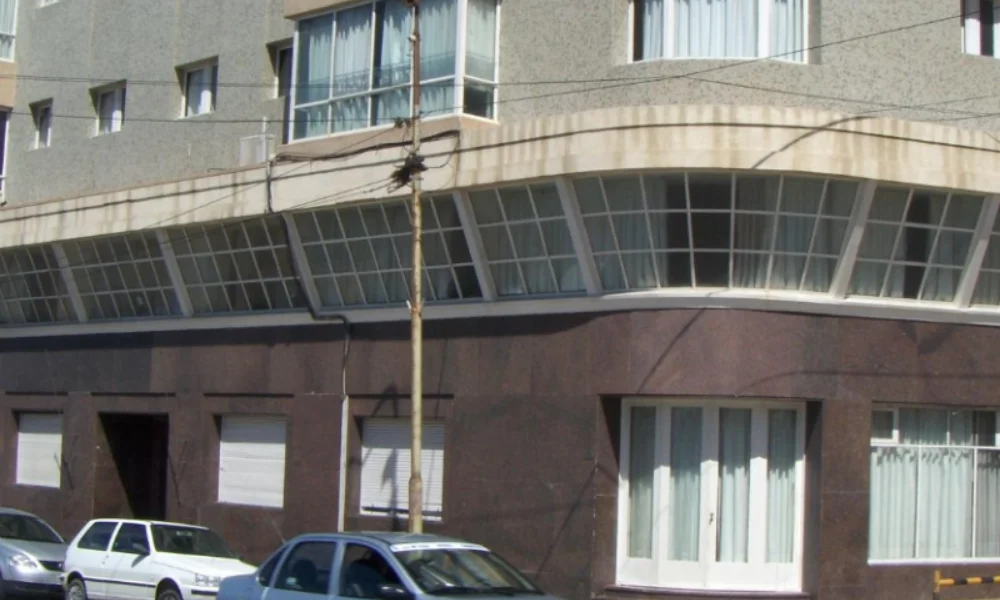 Fiscalía de Comodoro Rivadavia
