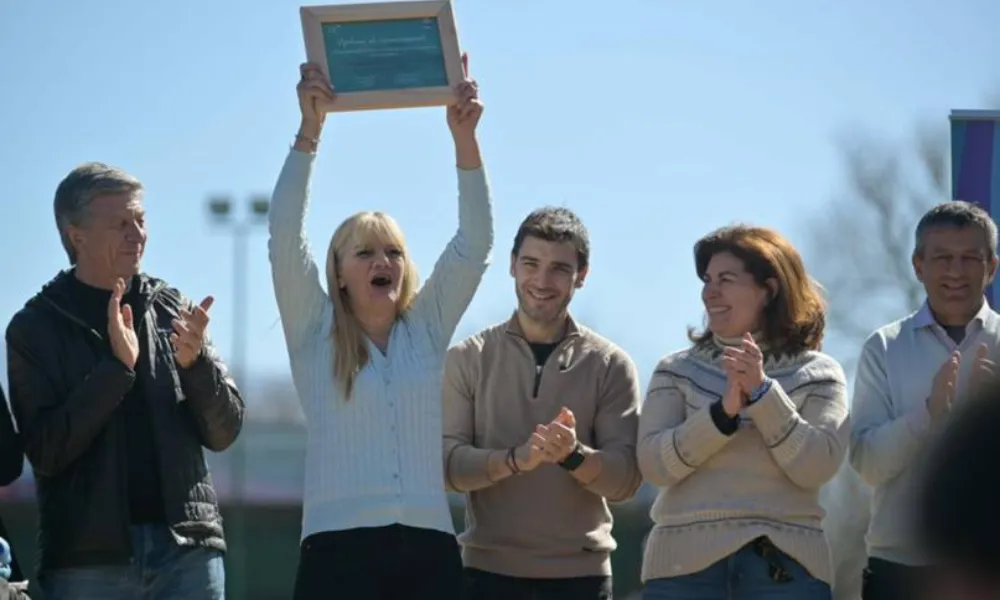 Aniversario de El Hoyo