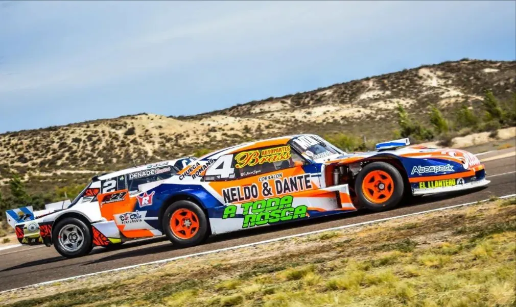 Entrenamientos, clasificaciones y series decisivas en el Mar y Valle de Trelew