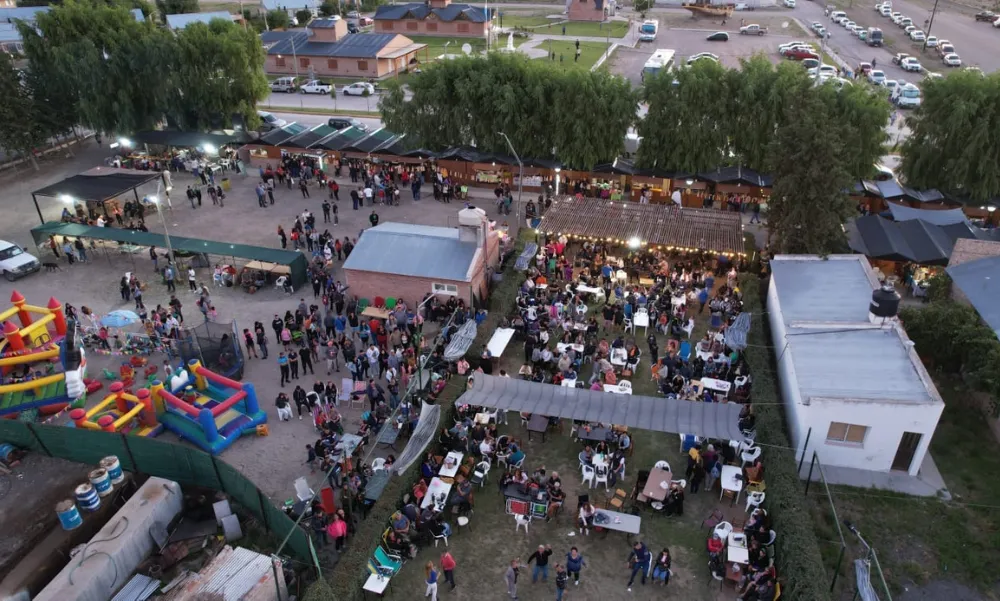 Fiesta del novillito en 28 de Julio