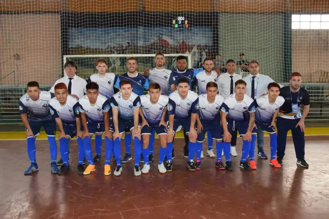 LA SELECCIÓN DE MADRYN NO PUDO ANTE TRELEW