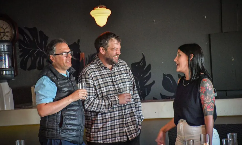 Presentación medios verano en Madryn