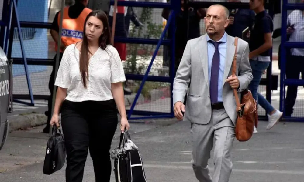 Hermana de los rugbiers Pertossi generó una ola de críticas