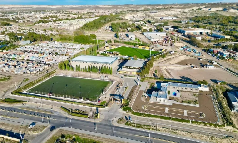 Puerto Madryn será sede de la Copa Argentina 
