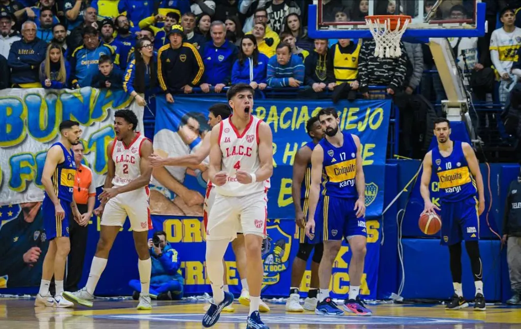 La Gloria se impuso ante Boca en La Boca
