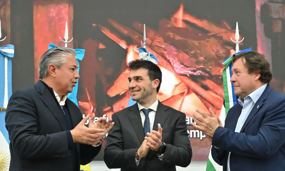 Torres, Figueroa y Weretilneck