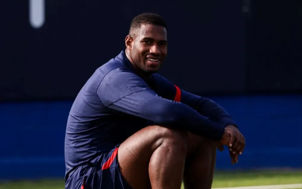 El vocal de San Lorenzo criticó duramente al defensor colombiano